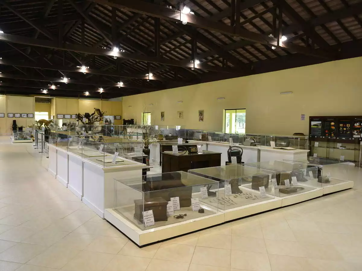 Museo Histórico y Ambiental de Yacyreta