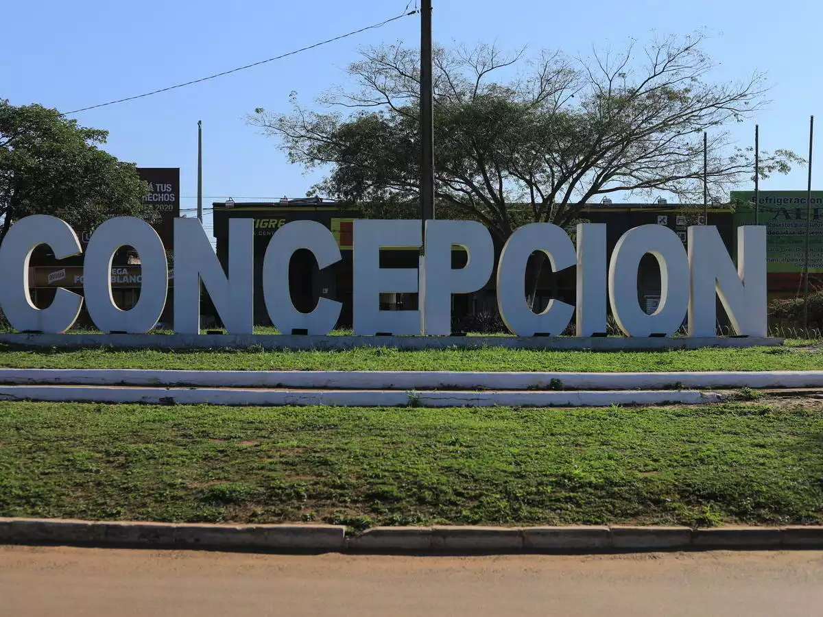 Fundación de Concepción