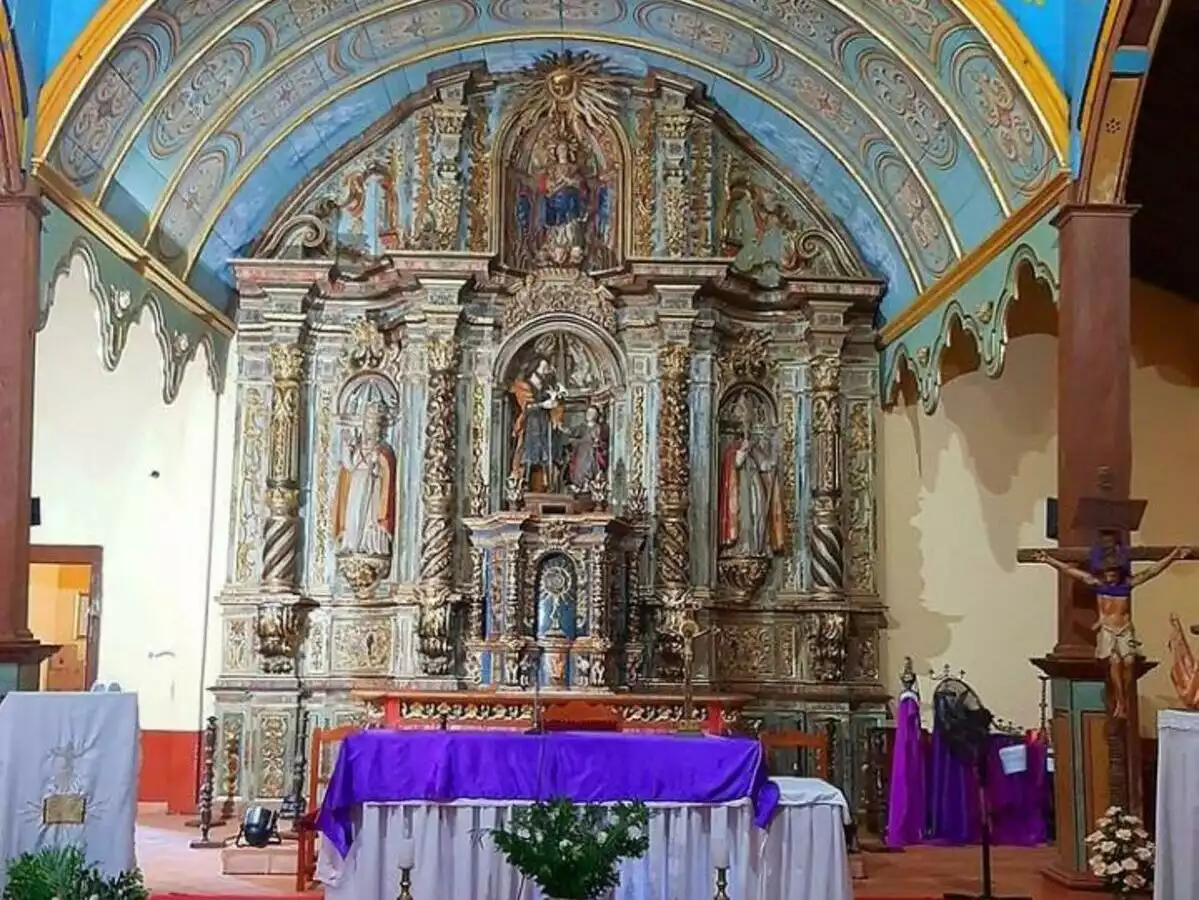 Fundación y Fiesta Patronal San José