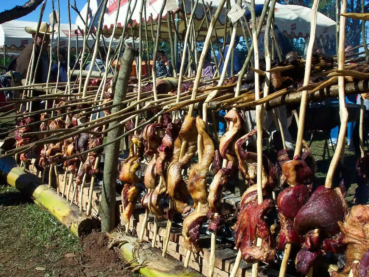 Festival del Ovecha Ragué
