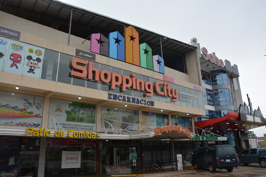 Shopping City