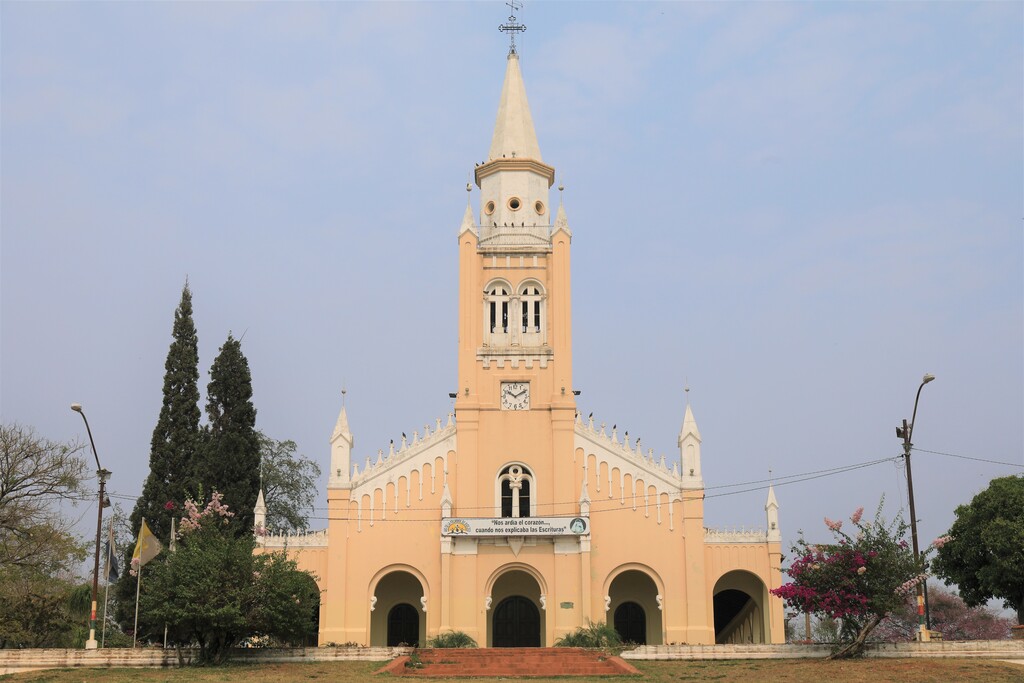 Iglesia Nuestra Señora De La Candelaria - Areguá