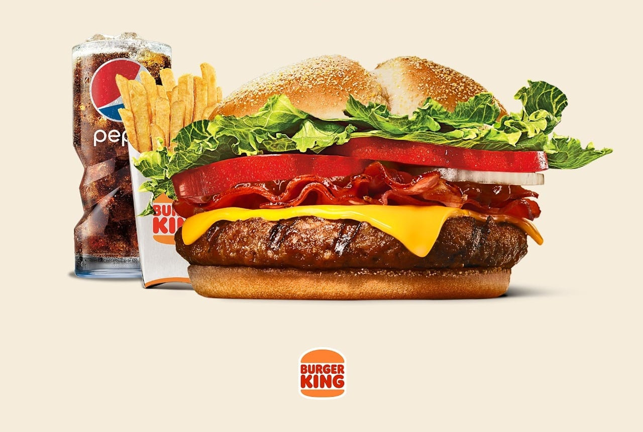 Burger King - Avda. Eugenio A. Garay