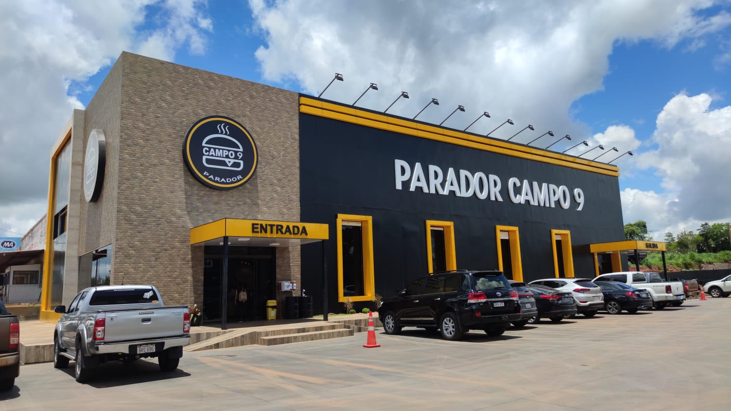 Parador Campo 9