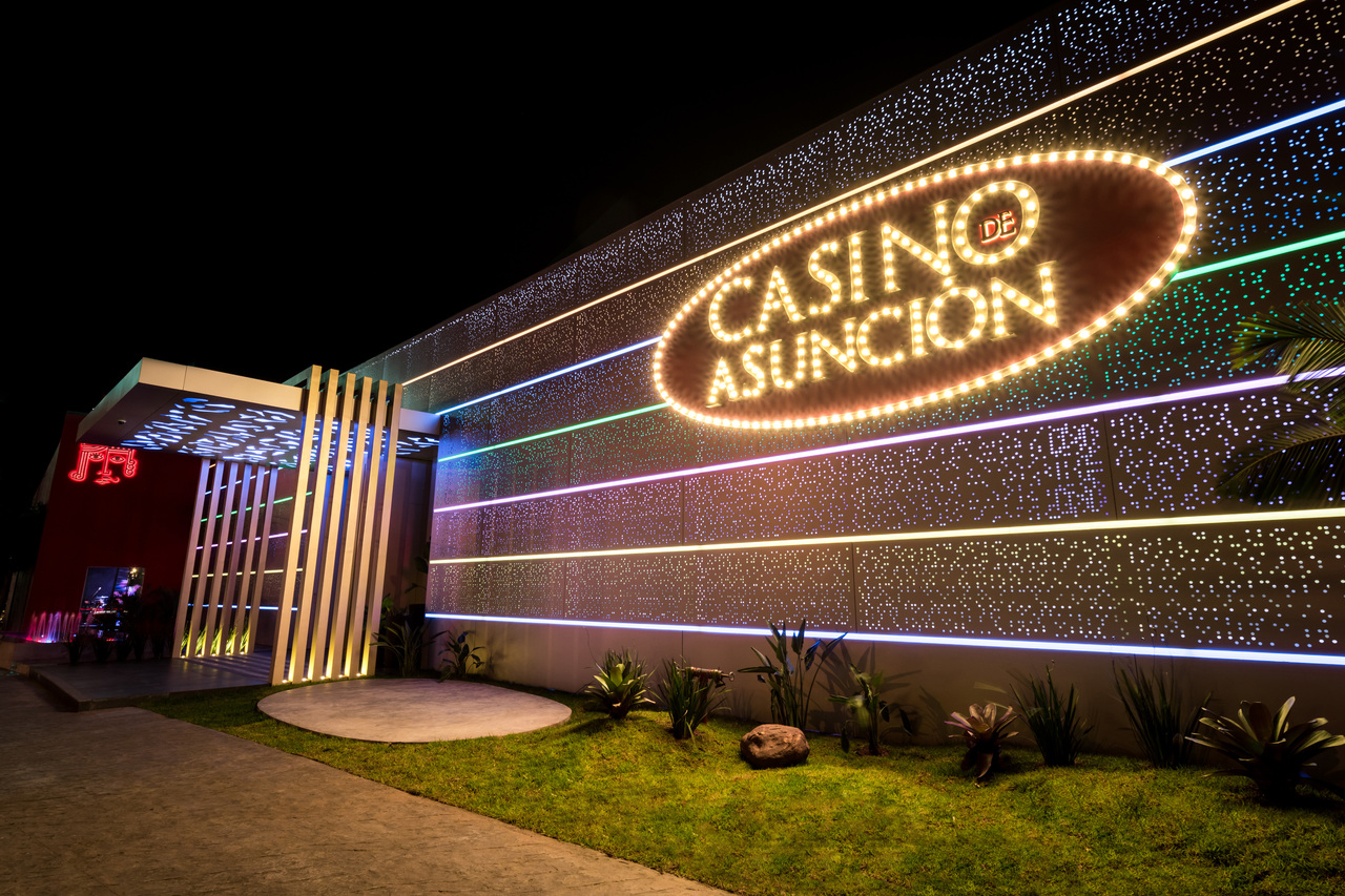Casino de Asunción