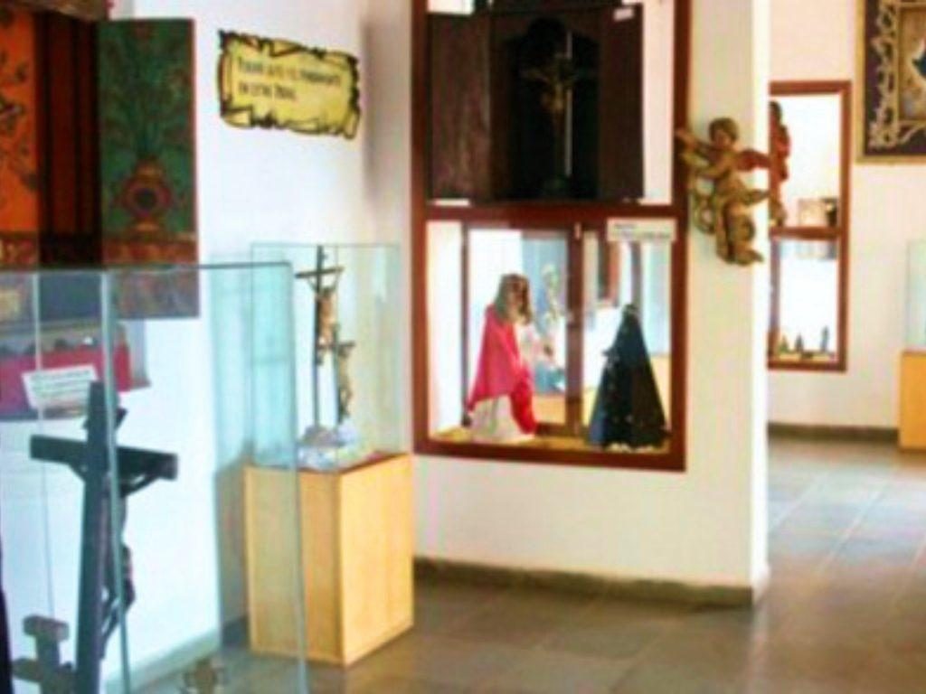 Museo de Arte Sacro Universidad Católica