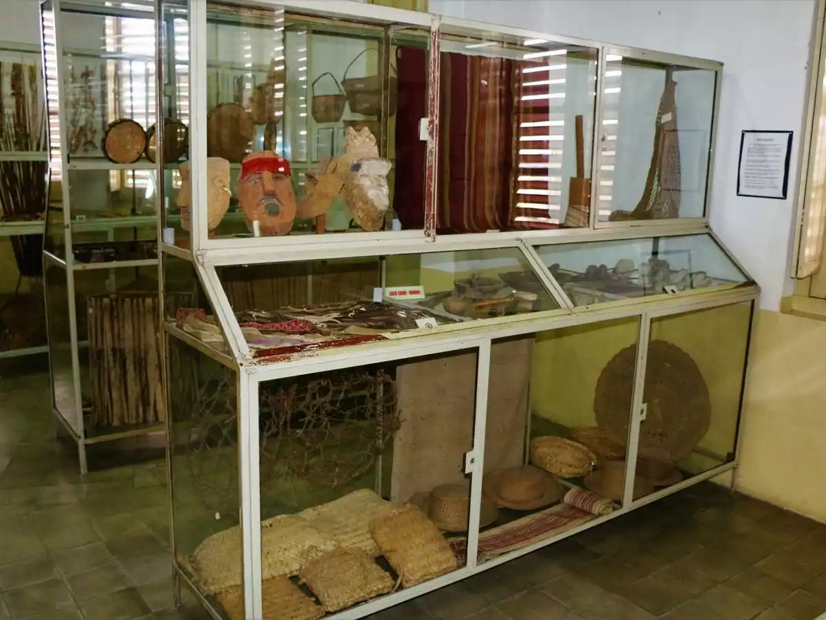 Museo Etnográfico "Dr. Andrés Barbero"