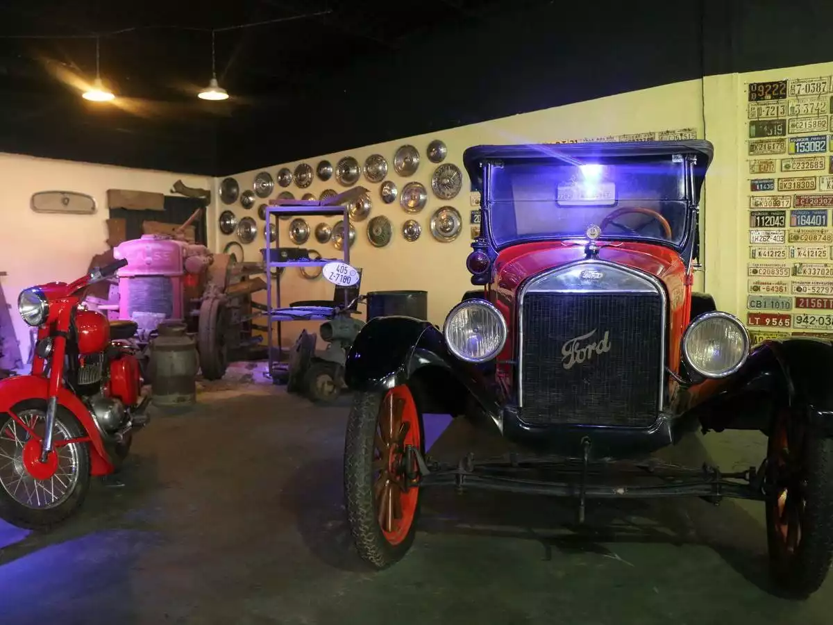 Museo del Touring y Automóvil Club Paraguayo
