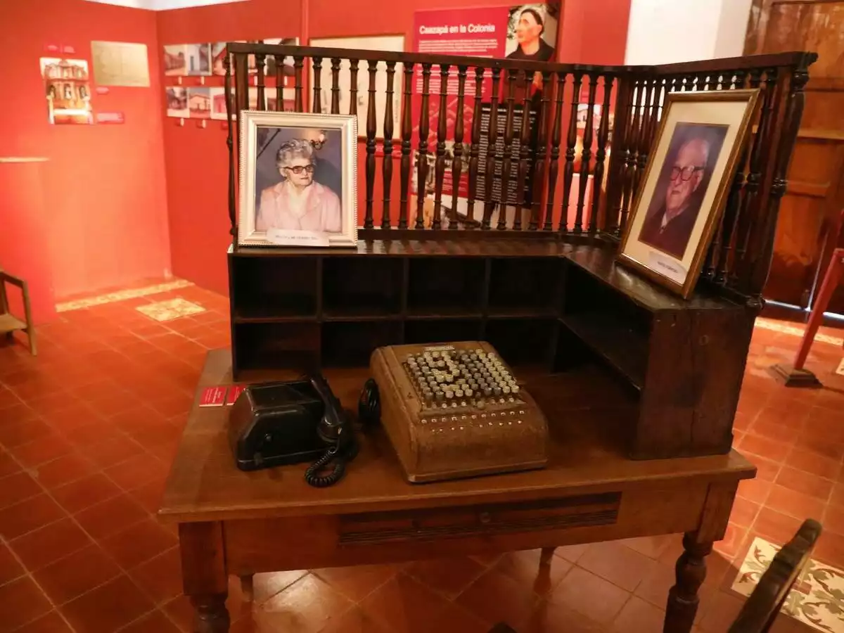 Museo Fray Juan Bernardo