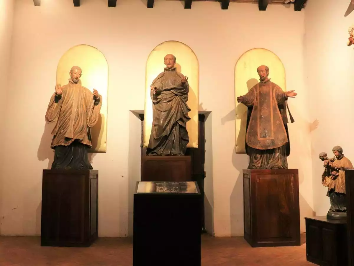 Museo Diocesano de Santa María de Fe