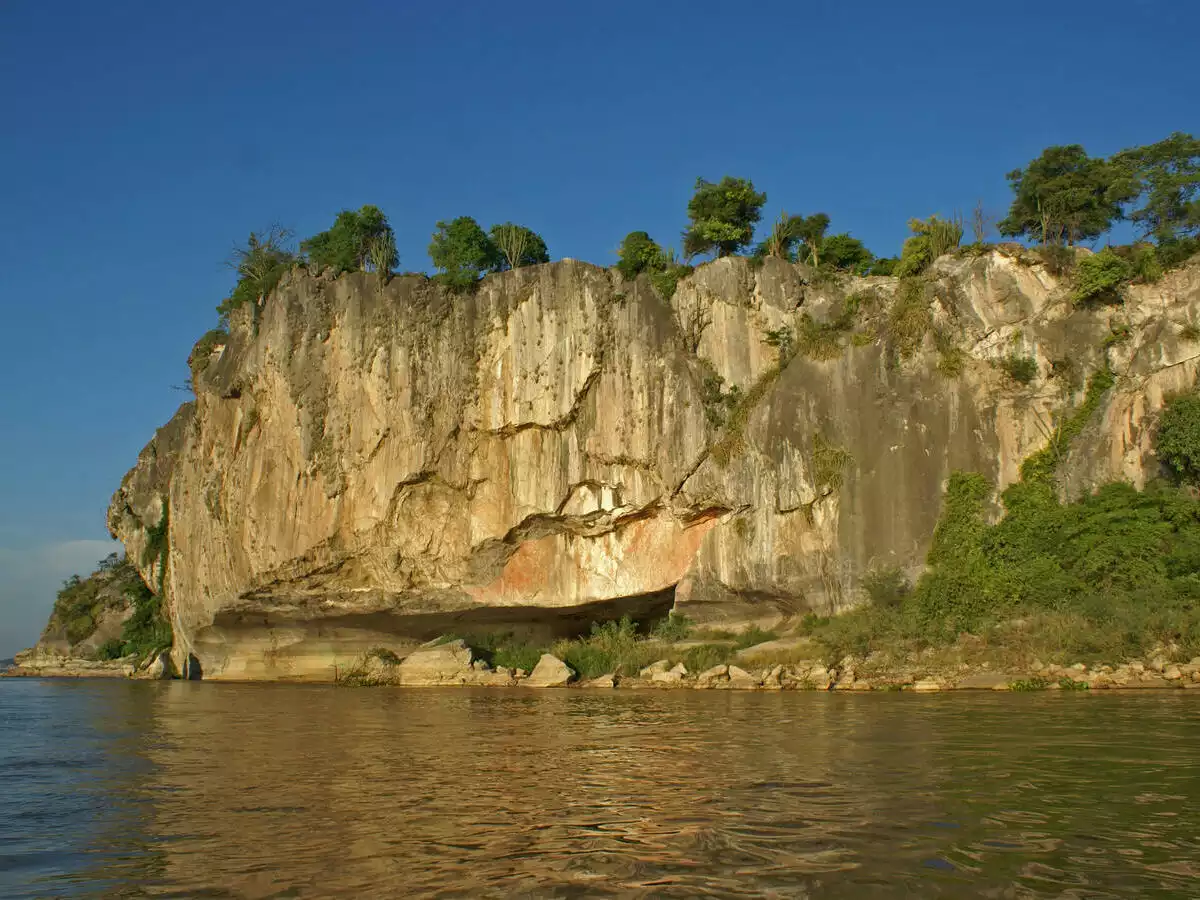 Monumento Natural Cavernas