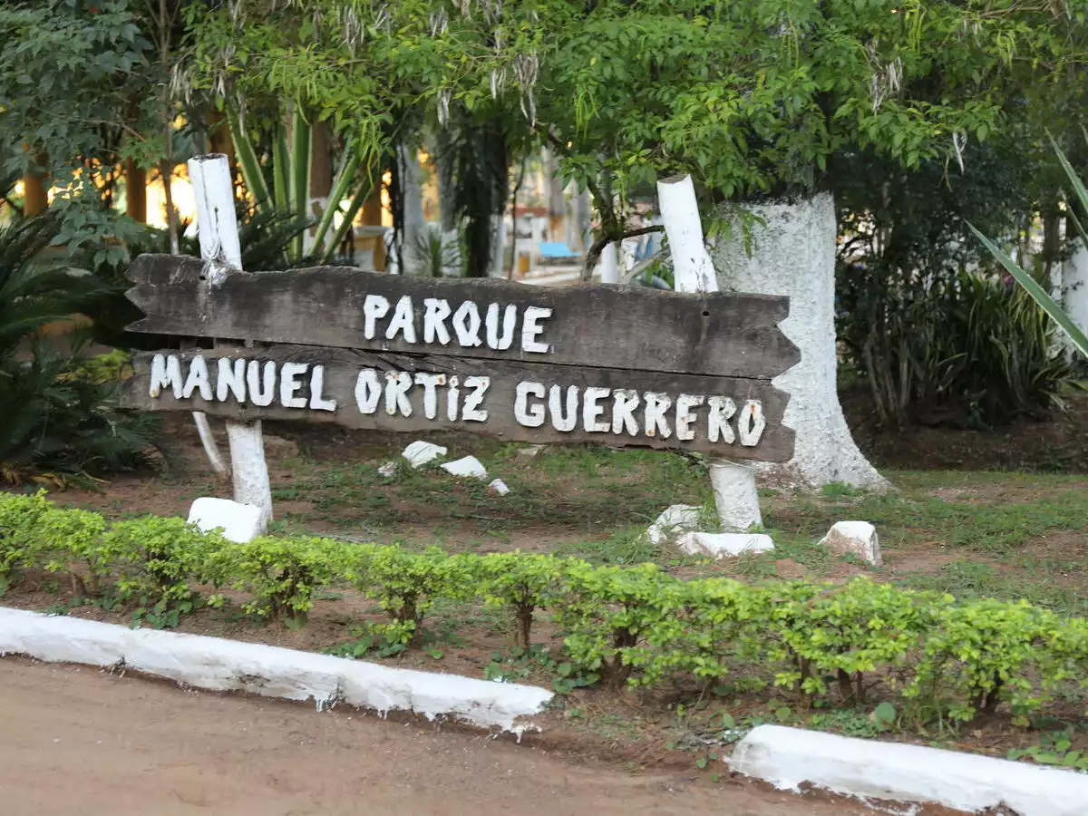 Parque “Manuel Ortiz Guerrero”
