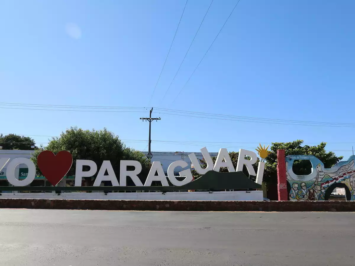 City Tour - Casco histórico de la ciudad de Paraguarí.