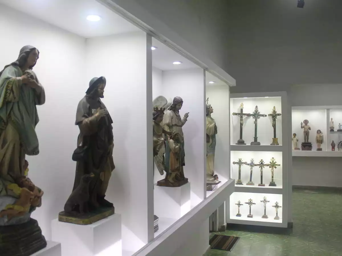 Fundación Fernando Gómez Scifo - Casa Museo Ñembo´e Renda Guillermo