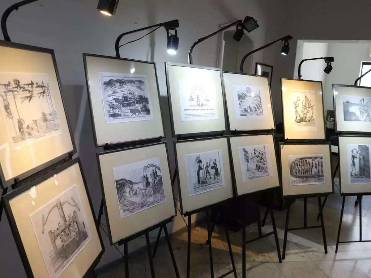 Casa Bicentenario de las Artes Visuales “Ignacio Núñez Soler”