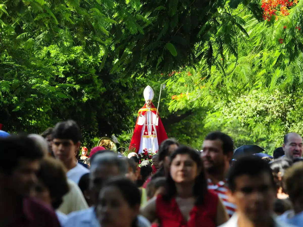 Fiesta de San Blas