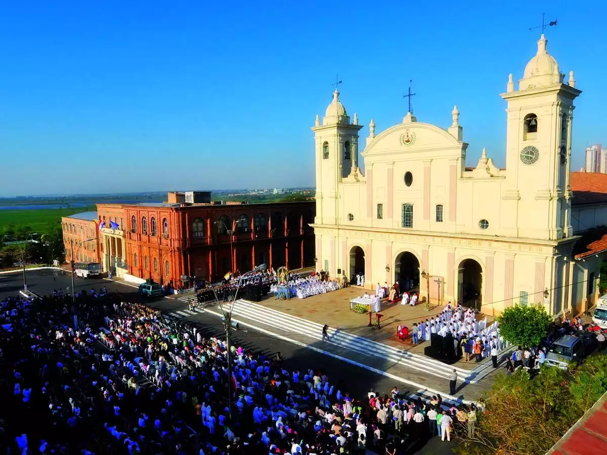 Fiesta Nuestra Señora de la Asunción