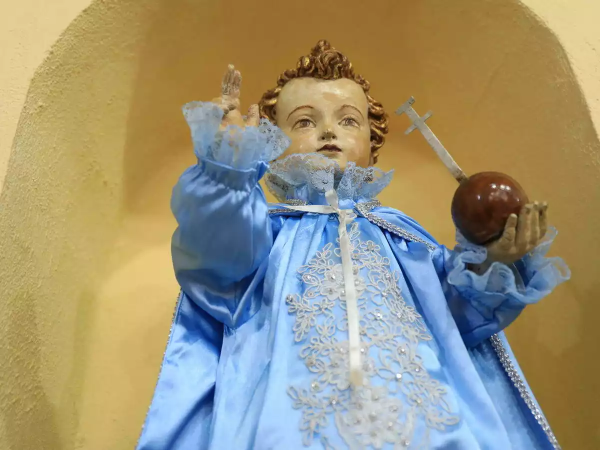 Fiesta Patronal Divino Niño Jesús de Jesús de Tavarangüe