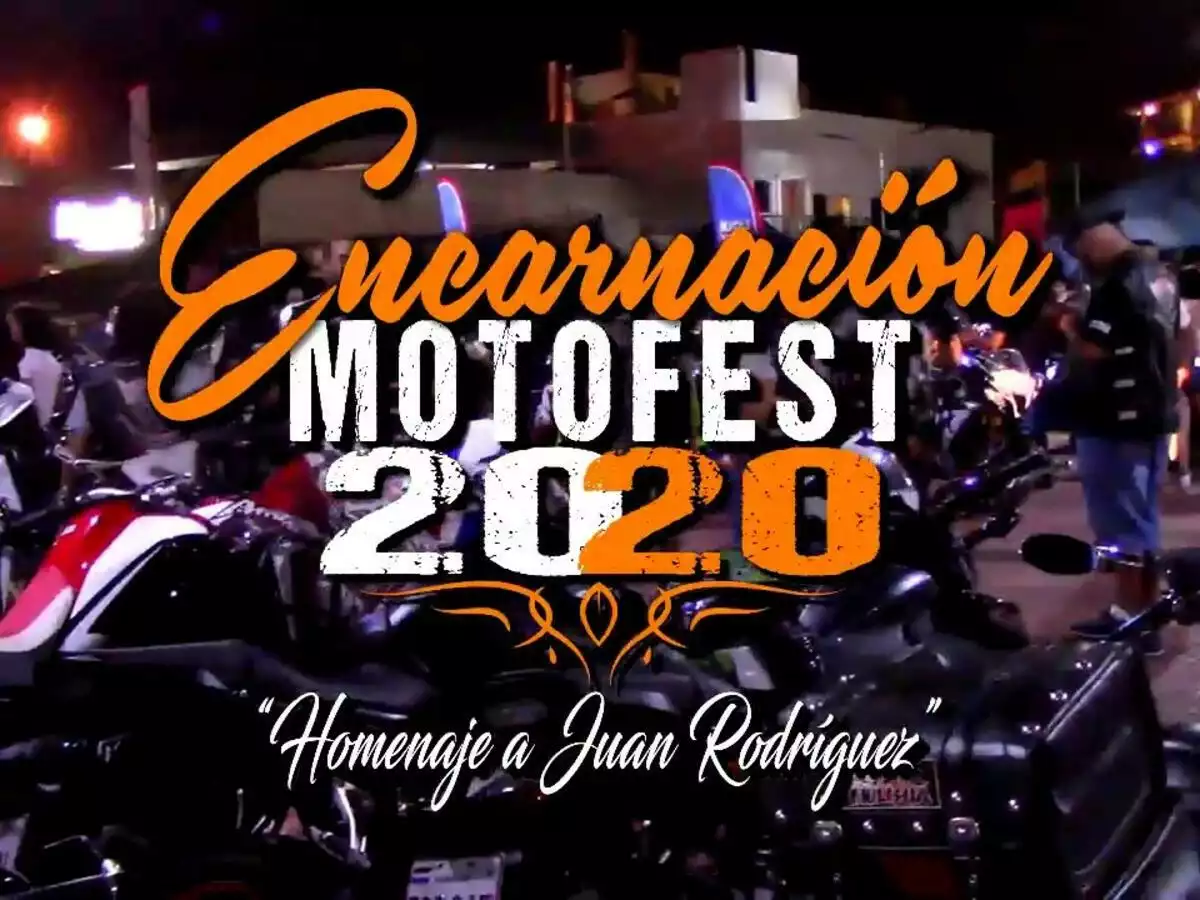 Encarnación Motofest
