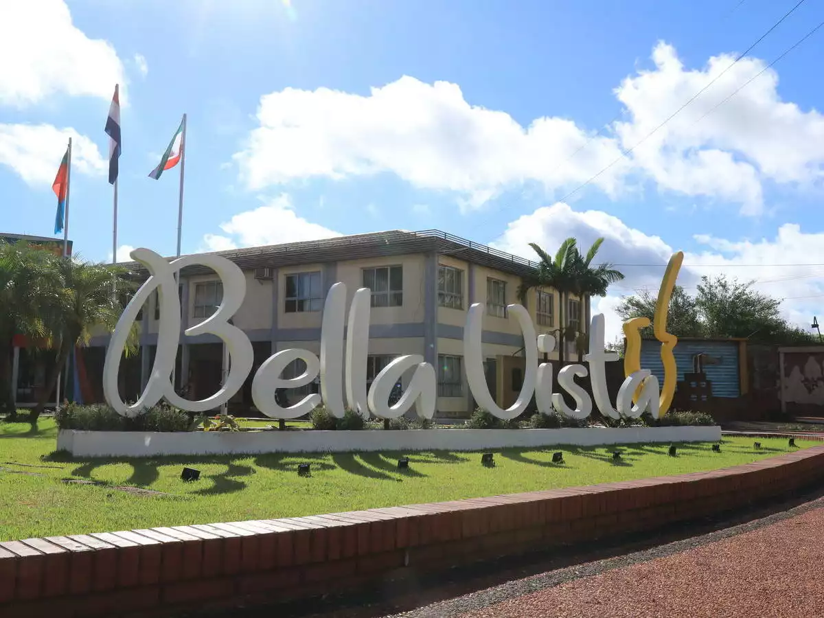 Aniversario de Fundación de Bella Vista