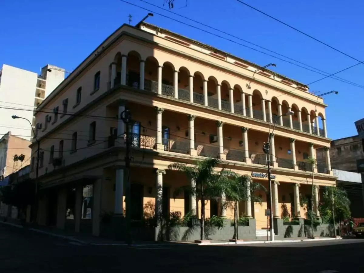 Asuncion Palace Hotel