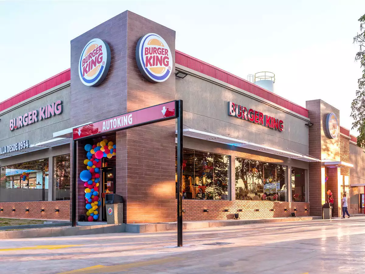 Burger King - Paseo La Galería