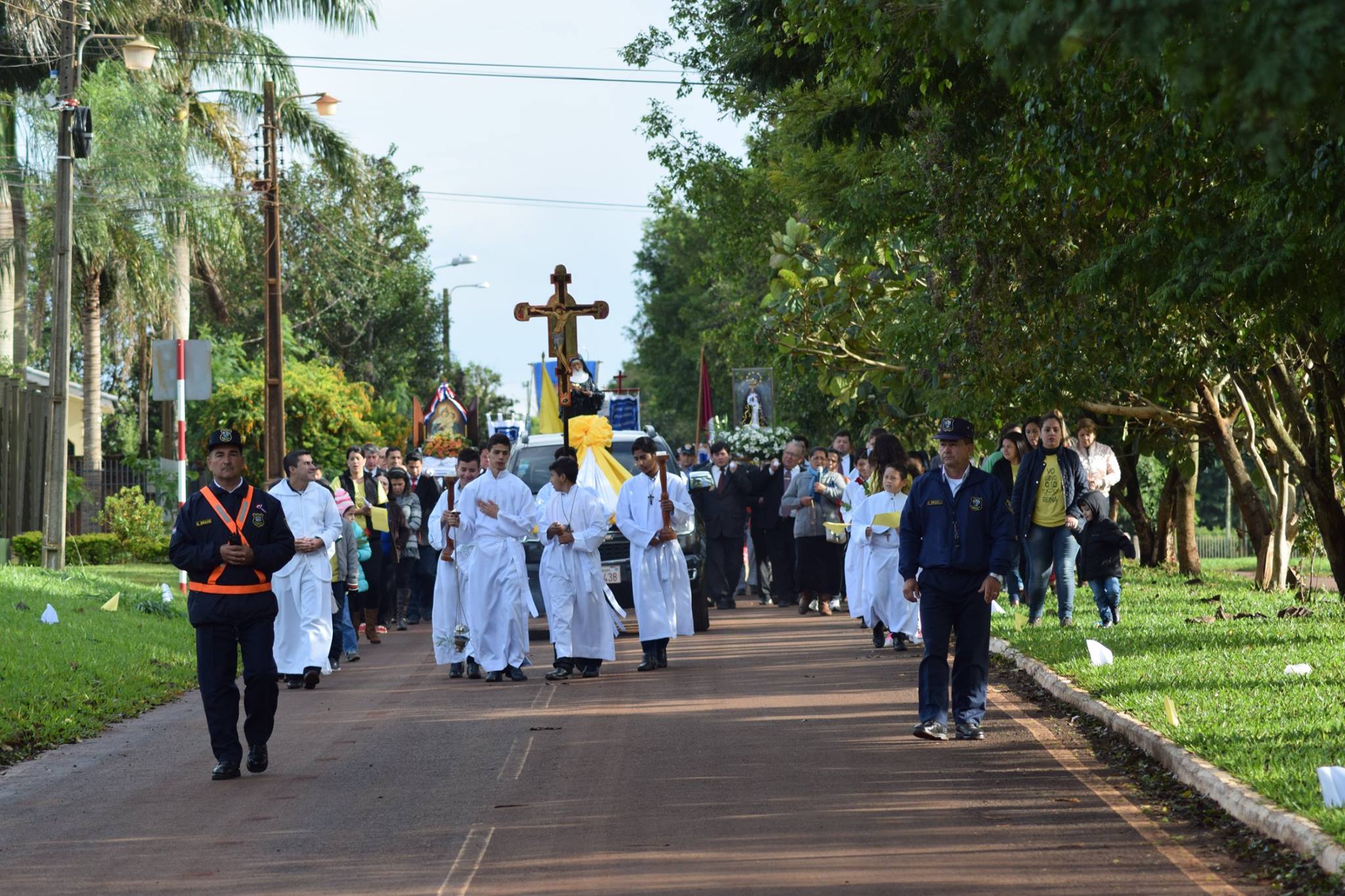 Fiesta Patronal en honor a “Santa Rita”