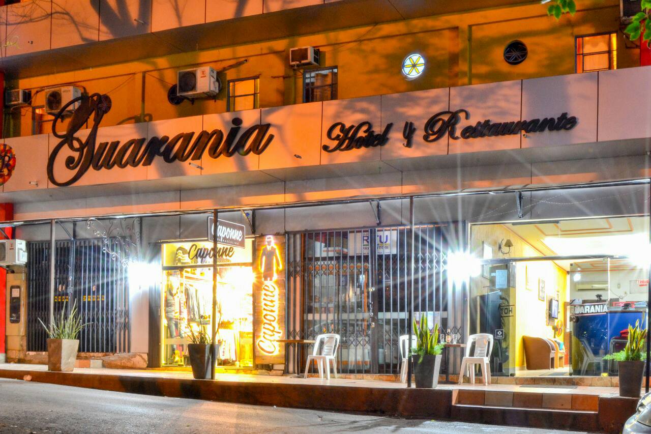 Hotel & Restaurante Guarania