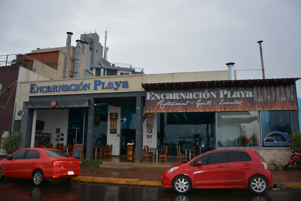 Encarnación Playa Restaurant