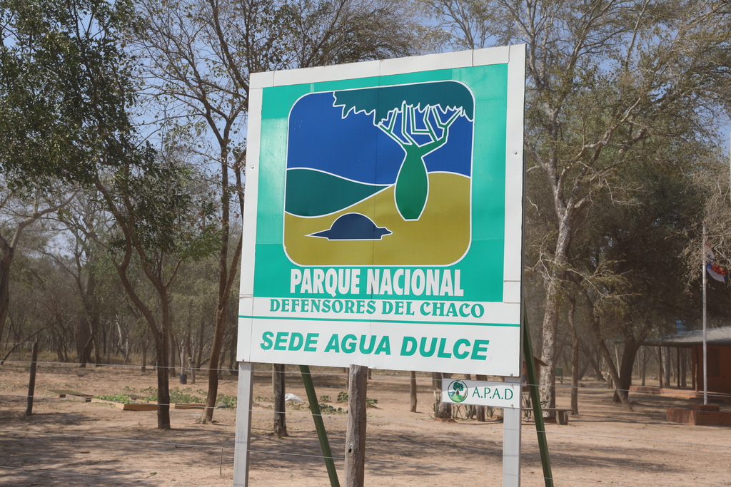 Parque Nacional Defensores del Chaco