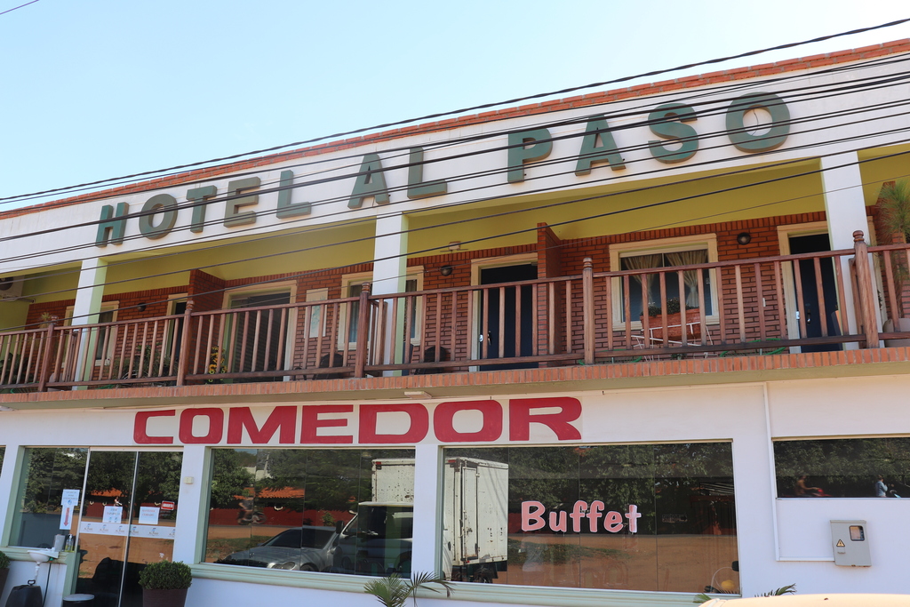 Hotel Al Paso