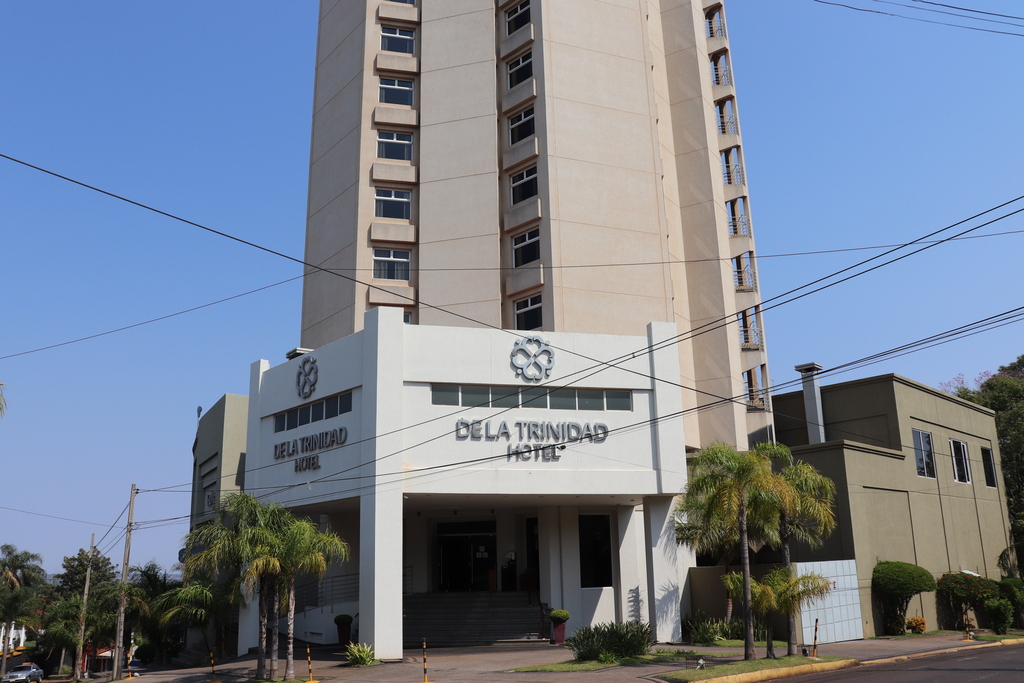 Hotel de La Trinidad