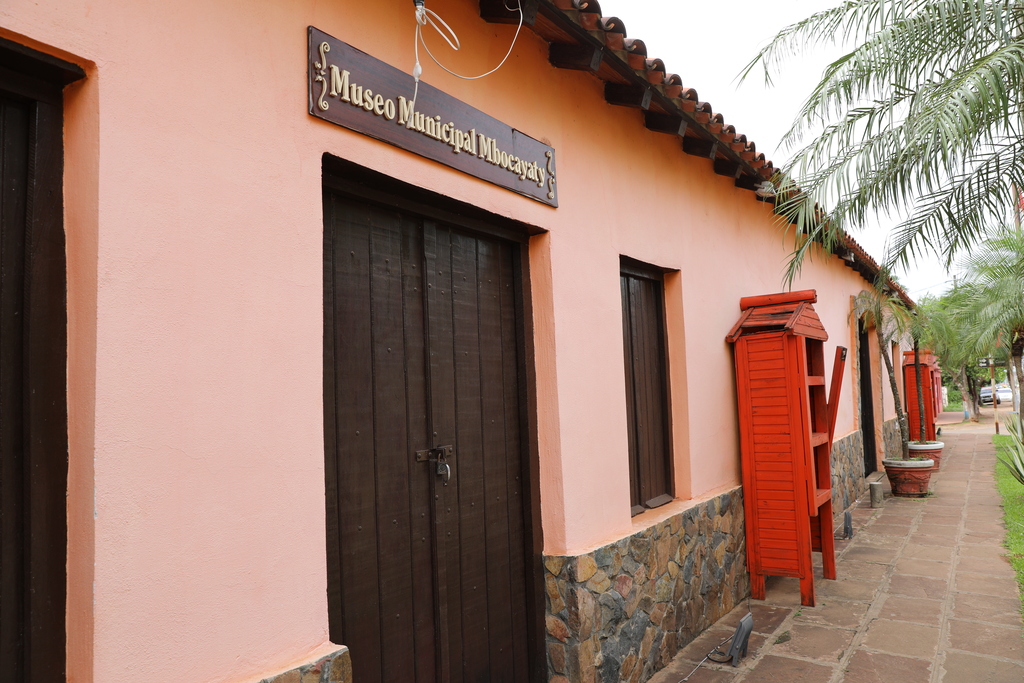 Museo Municipal Mbocayaty