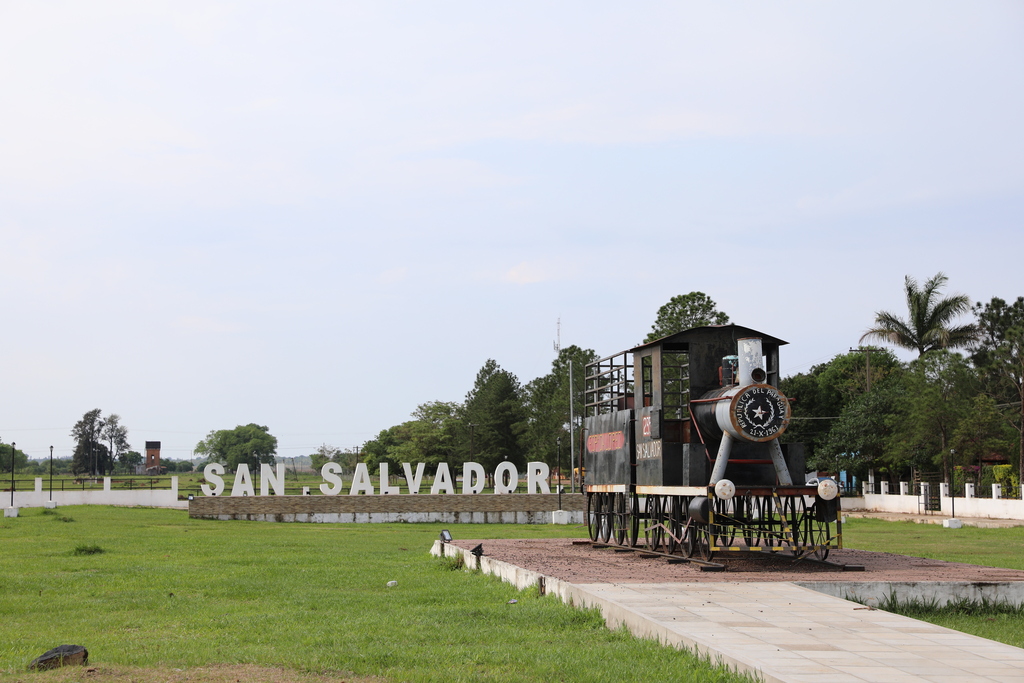 Estación de Tren San Salvador