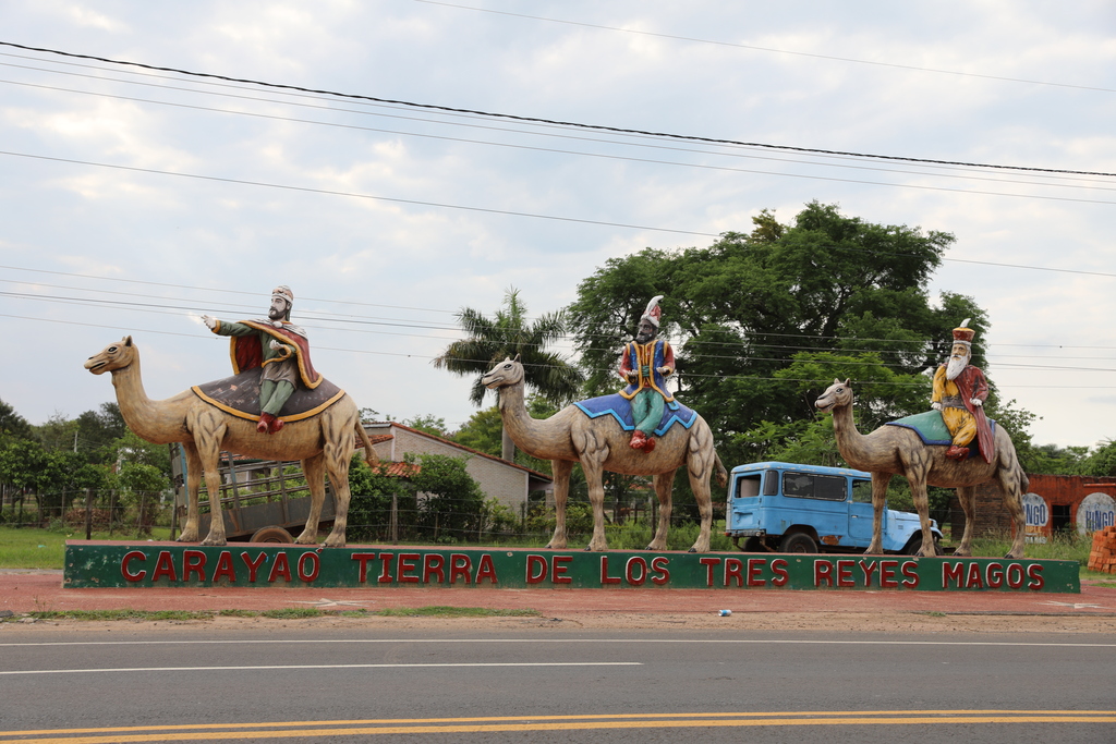 Fiesta Patronal día de San Gaspar -Festejos en Honor de Los Reyes Magos