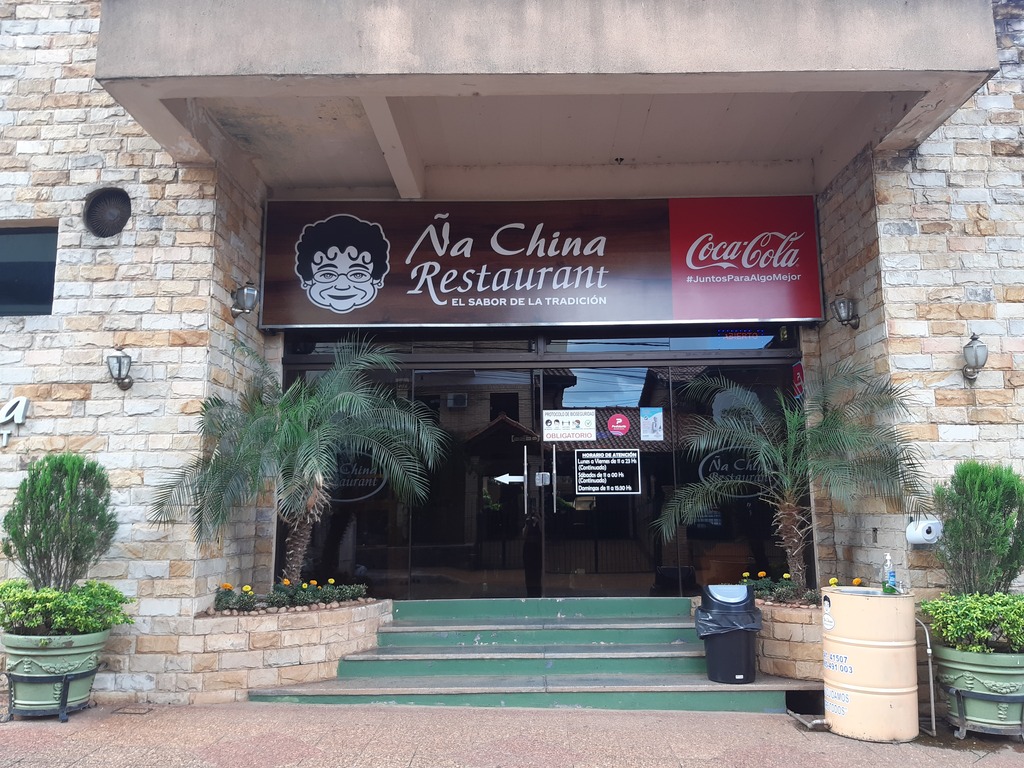Ña China Restaurant