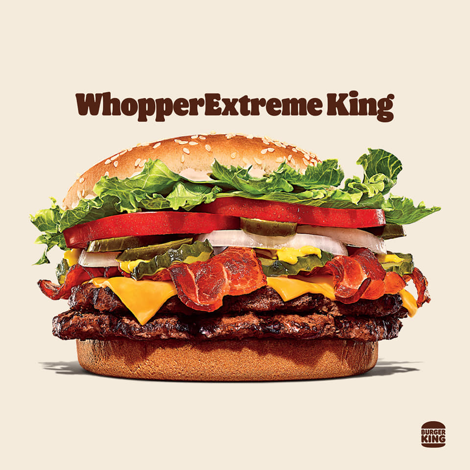 Burger King - Camba Kuá