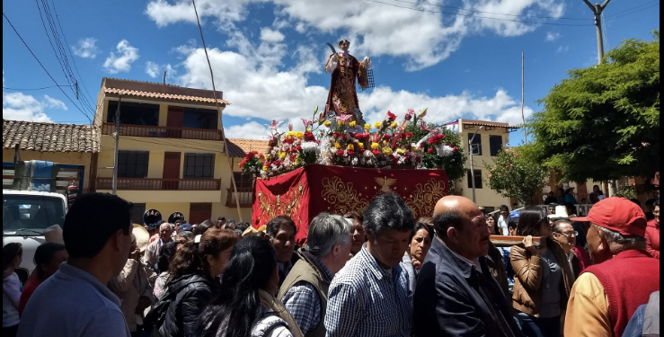 Aniversario de Fundación y Fiesta Patronal de San Lorenzo