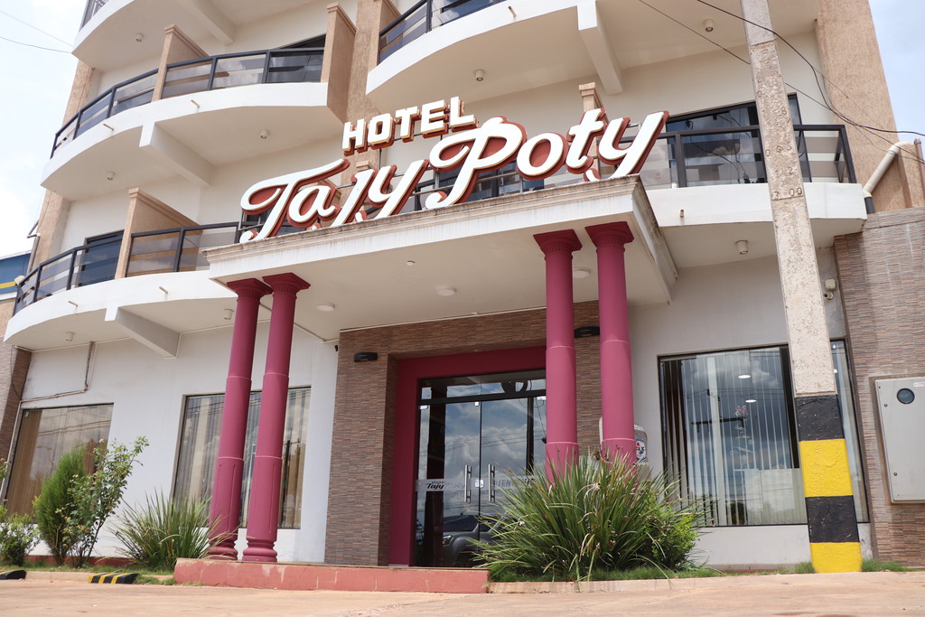 Hotel Tajy Poty