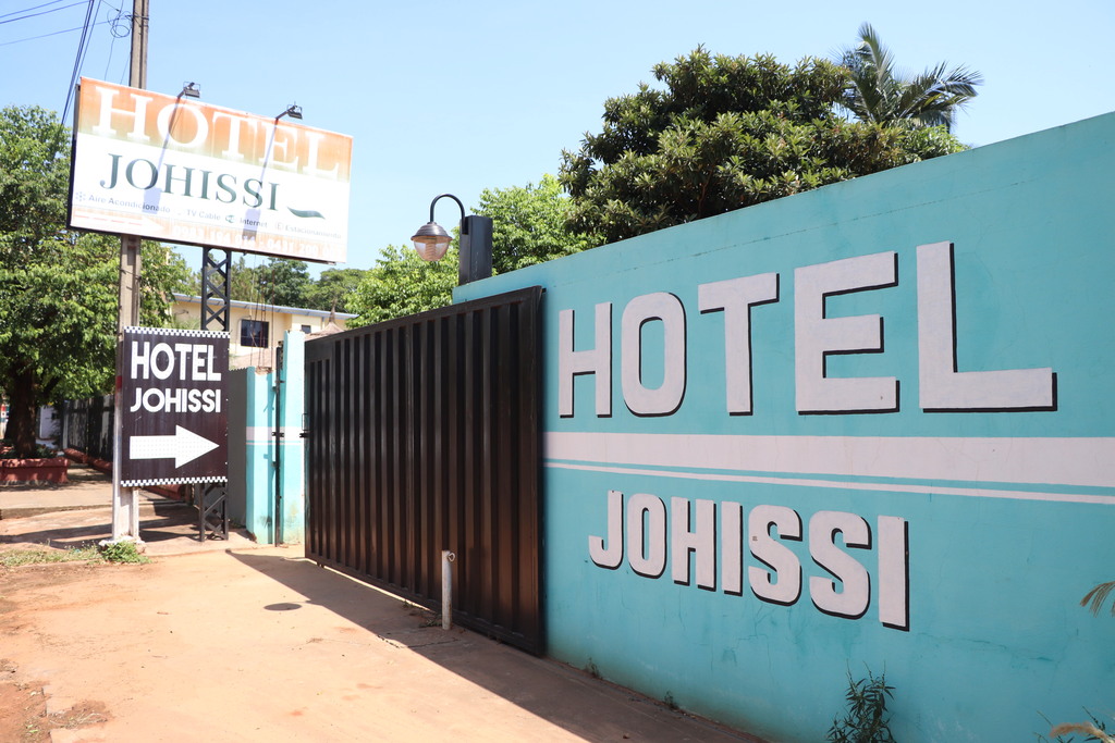 Hotel Johissi