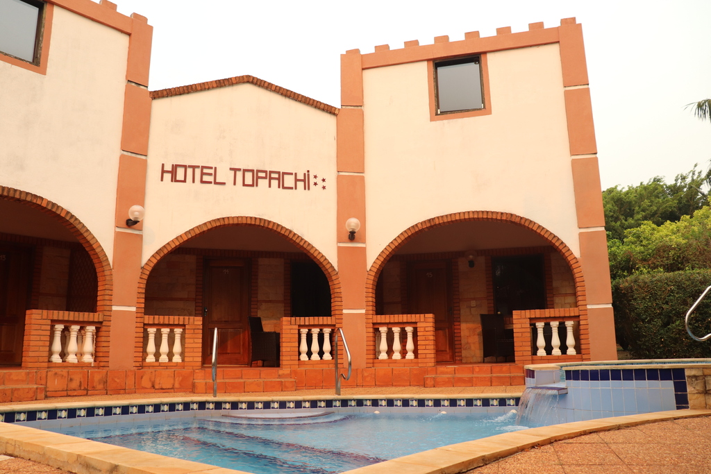 Hotel Topachi