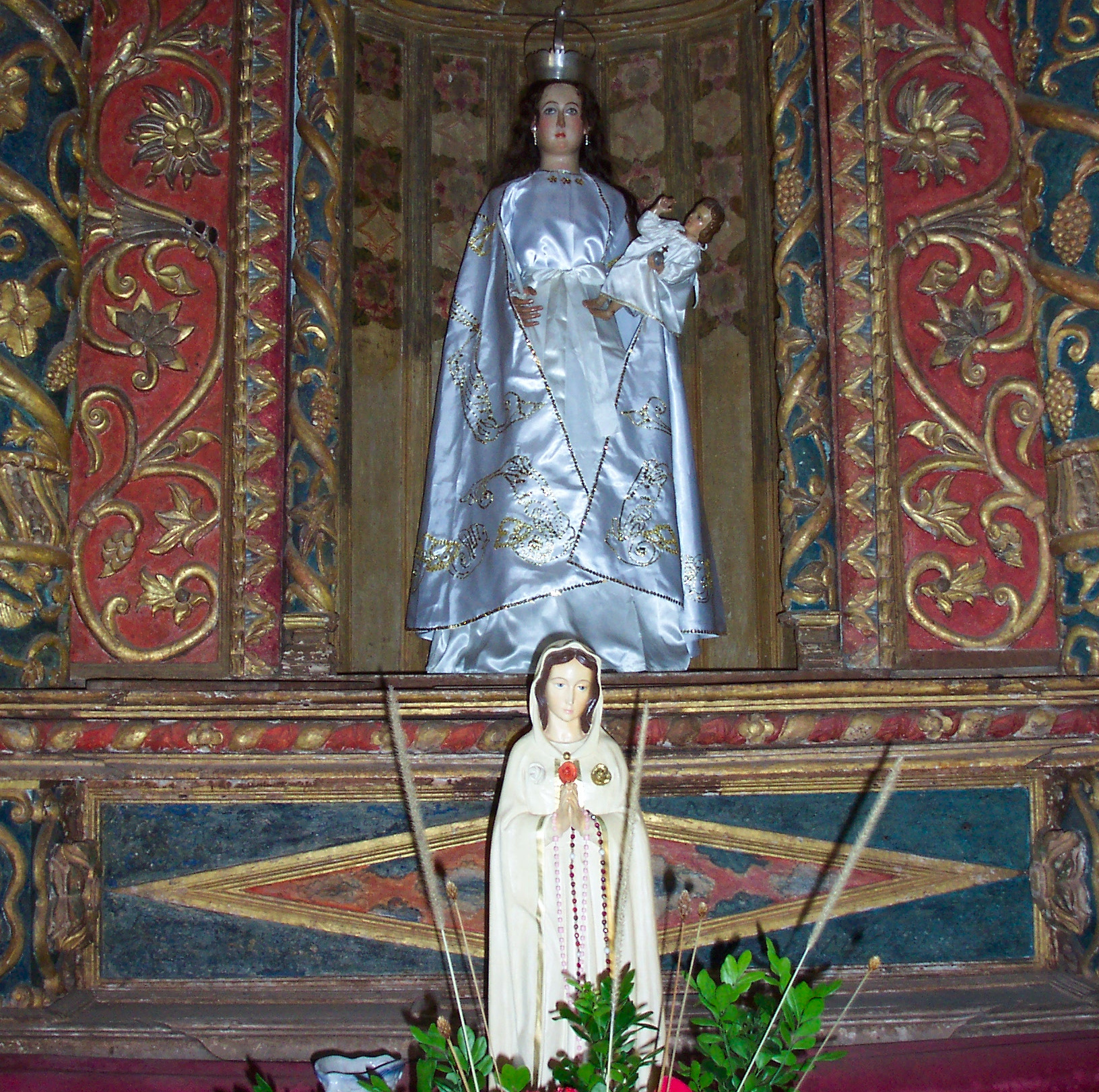 Fiesta Patronal Virgen de la Candelaria - Atyrá