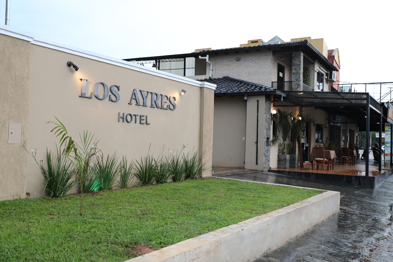 Hotel Los Ayres
