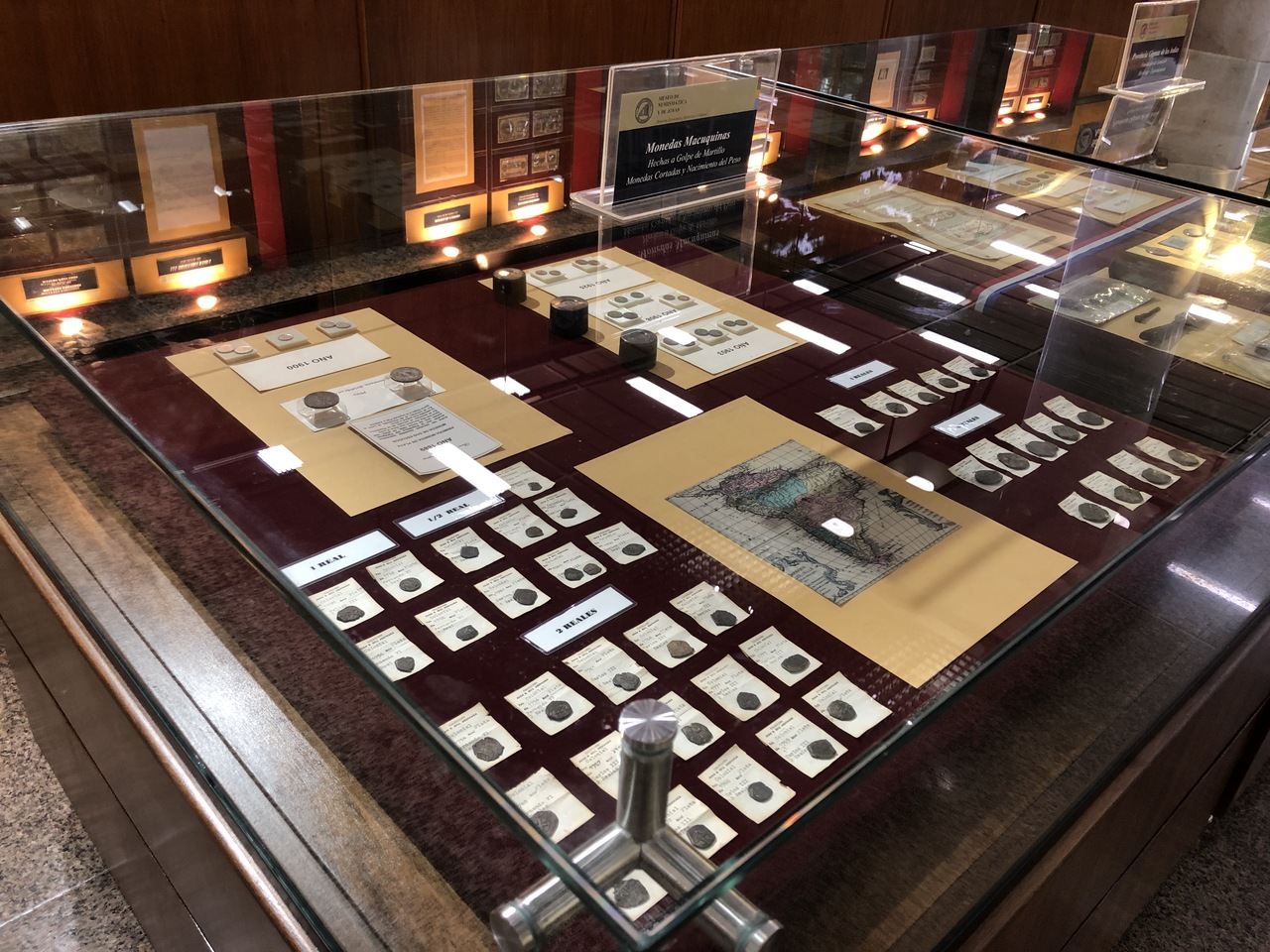 Museo de Numismática y Joyas del Banco Central del Paraguay