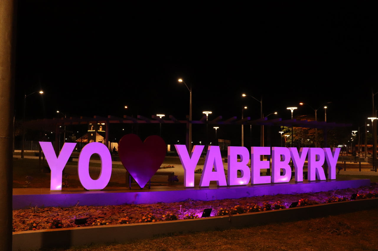 Circuito Yabebyry