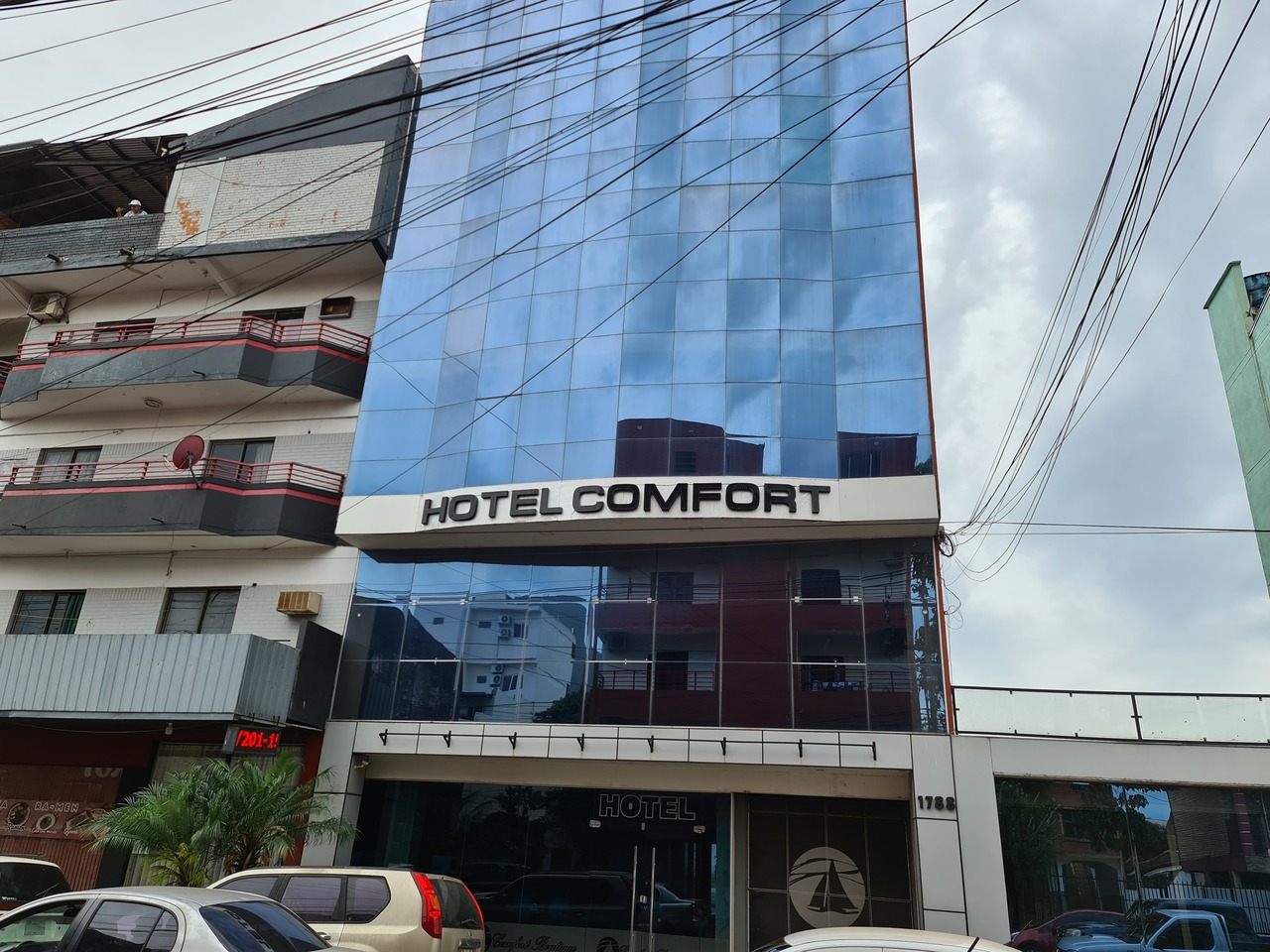 Comfort Boutique Hotel