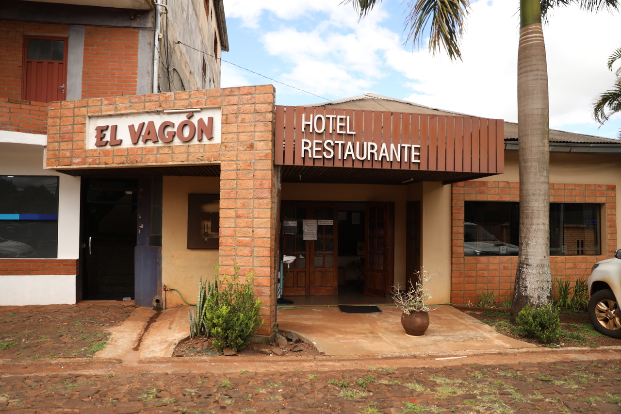 Hotel y Restaurante El Vagón