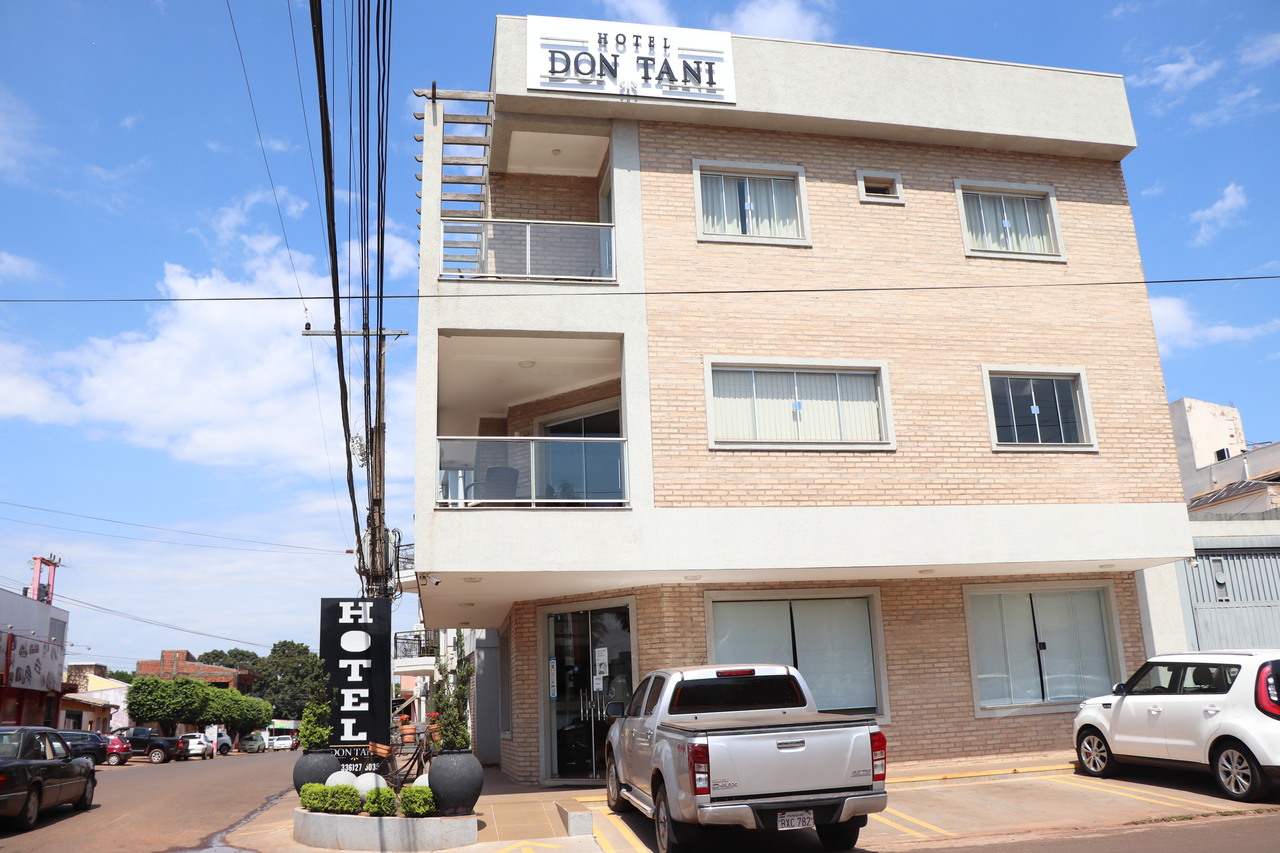 Hotel Don Tani