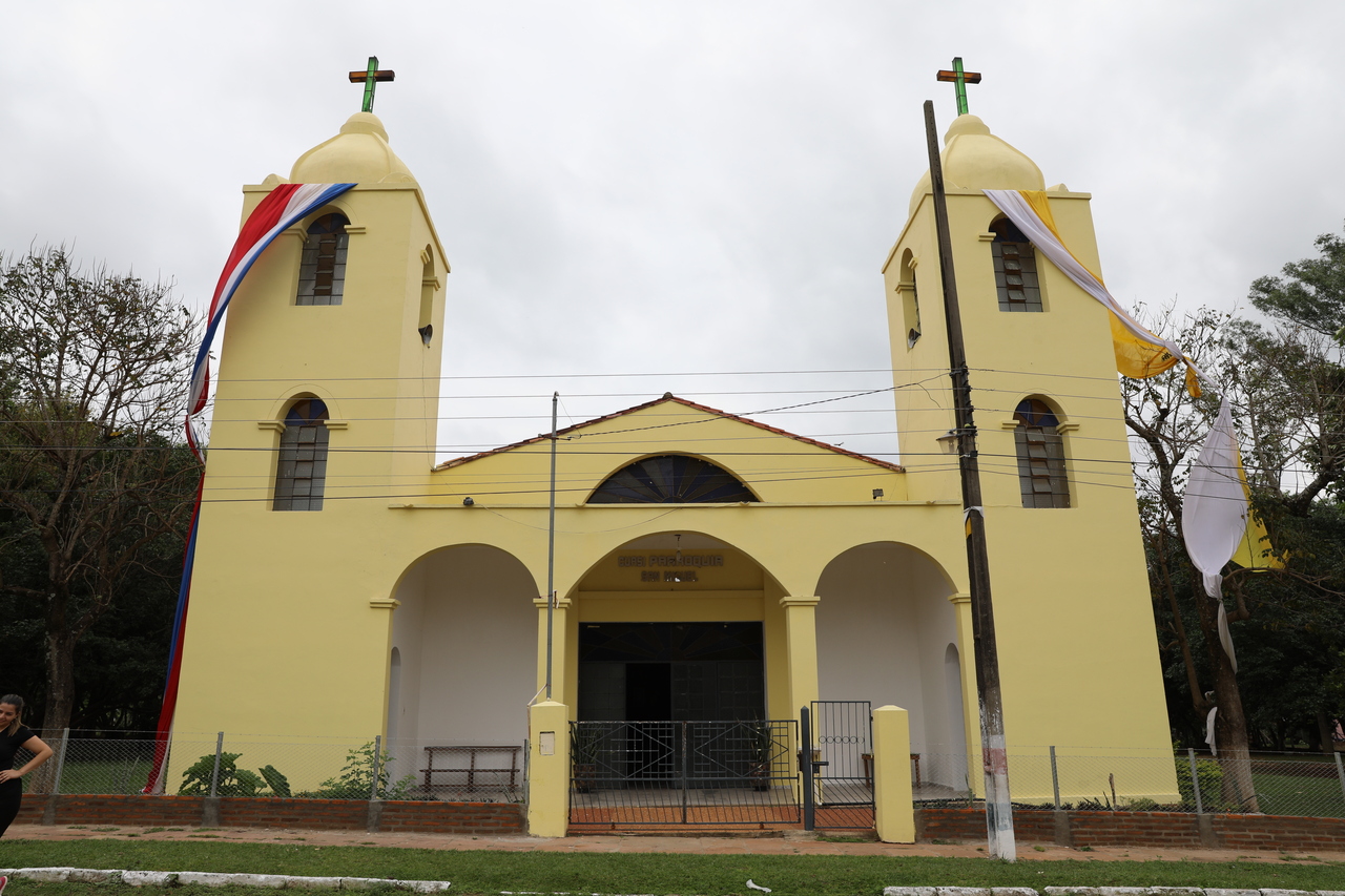 Cuasi Parroquia San Miguel
