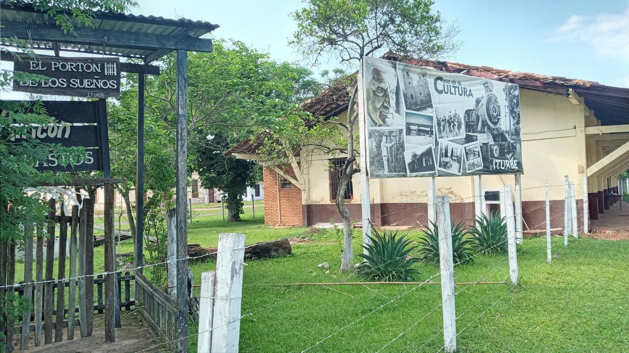 Casa de la Cultura y Museo Histórico Maestro Ildefonso Franco